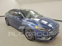 2018 Ford FUSION photo