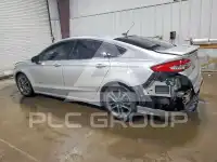 2018 Ford FUSION фото