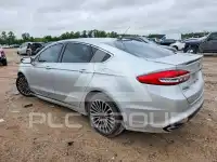 2018 Ford FUSION фото