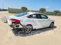 2018 Ford FUSION фото