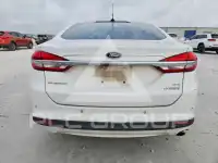 2018 Ford FUSION фото