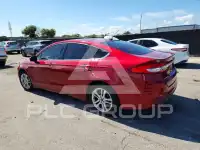 2018 Ford FUSION фото