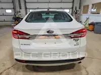 2018 Ford FUSION фото