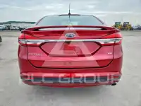 2018 Ford FUSION фото