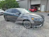 2018 Ford FUSION photo