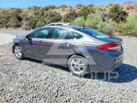 2018 Ford FUSION photo