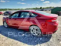 2018 Ford FUSION фото