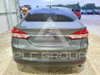 2018 Ford FUSION photo