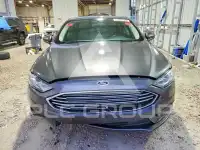 2018 Ford FUSION photo