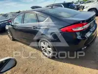 2018 Ford FUSION фото