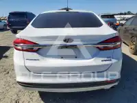 2018 Ford FUSION фото