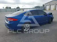 2018 Ford FUSION photo