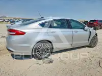 2018 Ford FUSION фото