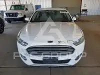 2018 Ford FUSION фото