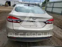 2018 Ford FUSION фото