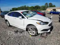 2018 Ford FUSION фото