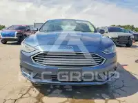 2018 Ford FUSION фото