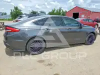 2018 Ford FUSION фото