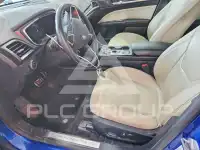 2018 Ford FUSION photo