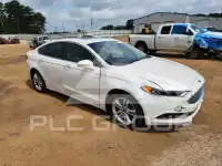 2018 Ford FUSION фото