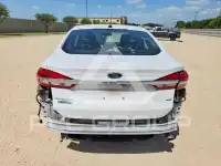 2018 Ford FUSION фото