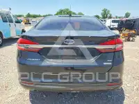 2018 Ford FUSION фото