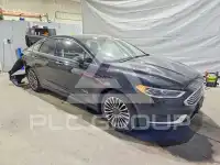 2018 Ford FUSION фото