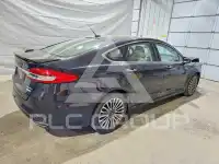 2018 Ford FUSION фото