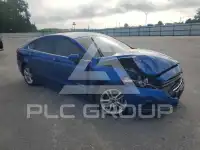 2018 Ford FUSION photo