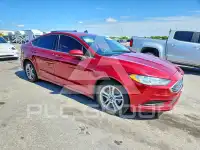 2018 Ford FUSION фото