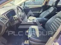 2018 Ford FUSION фото