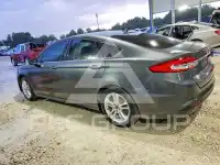2018 Ford FUSION photo