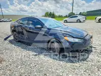 2018 Ford FUSION photo