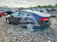2018 Ford FUSION фото