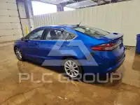 2018 Ford FUSION фото