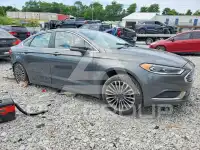 2018 Ford FUSION фото