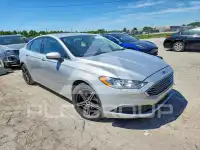 2018 Ford FUSION photo