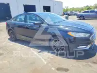 2018 Ford FUSION фото