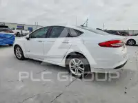 2018 Ford FUSION фото