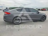 2018 Ford FUSION фото
