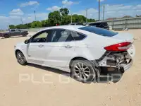 2018 Ford FUSION фото