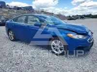 2018 Ford FUSION photo