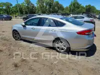 2018 Ford FUSION фото