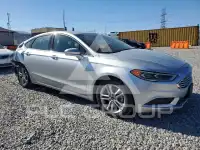 2018 Ford FUSION фото