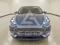 2018 Ford FUSION photo