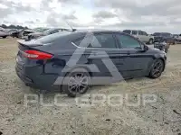2018 Ford FUSION фото