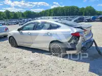 2018 Ford FUSION photo