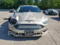 2018 Ford FUSION фото