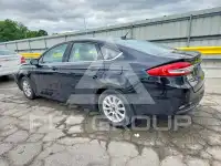 2018 Ford FUSION фото