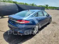 2018 Ford FUSION фото